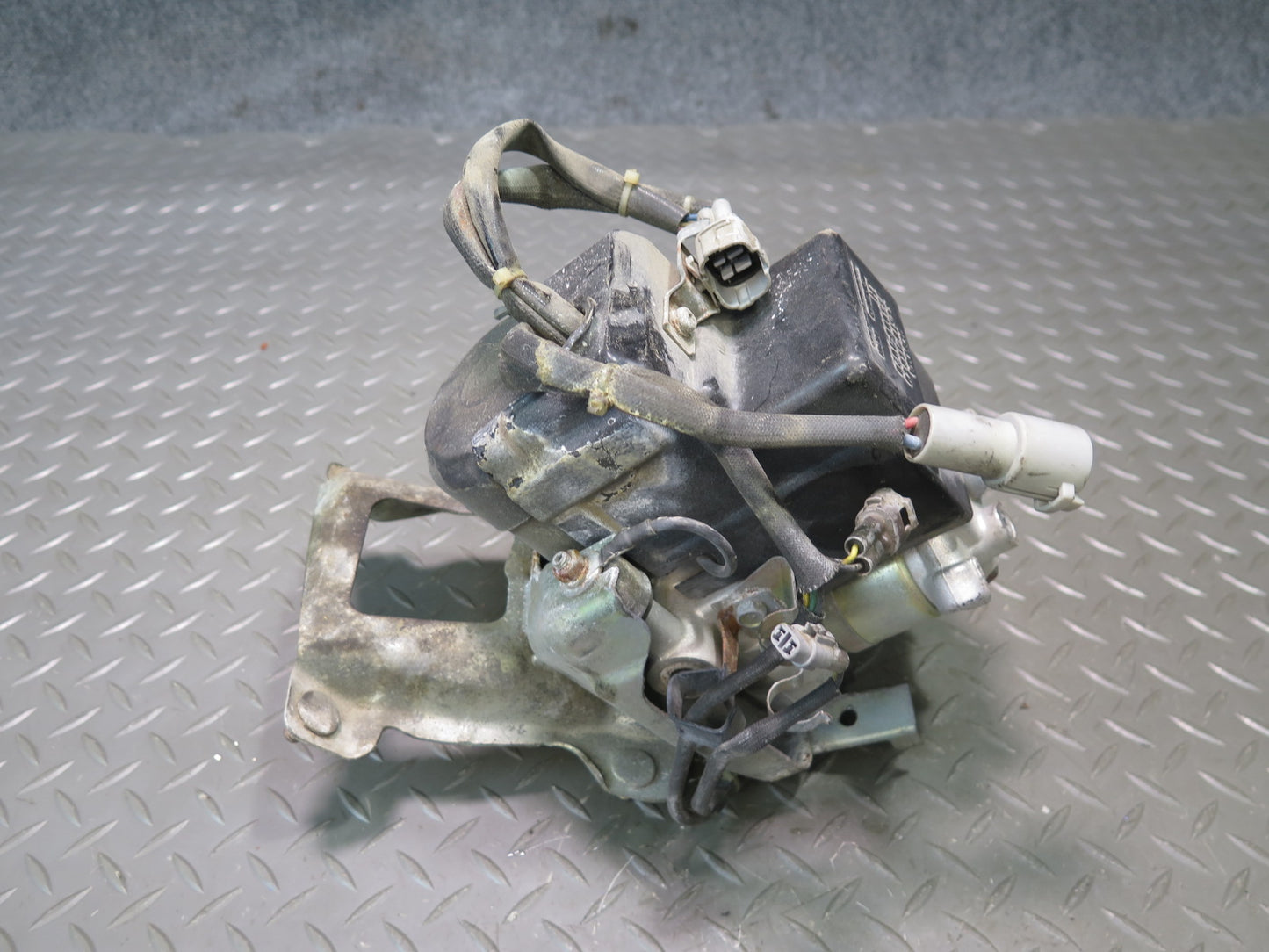 89-92 Toyota Supra MA70L Anti Lock Brake ABS Pump Module 60K 44510-14040 OEM