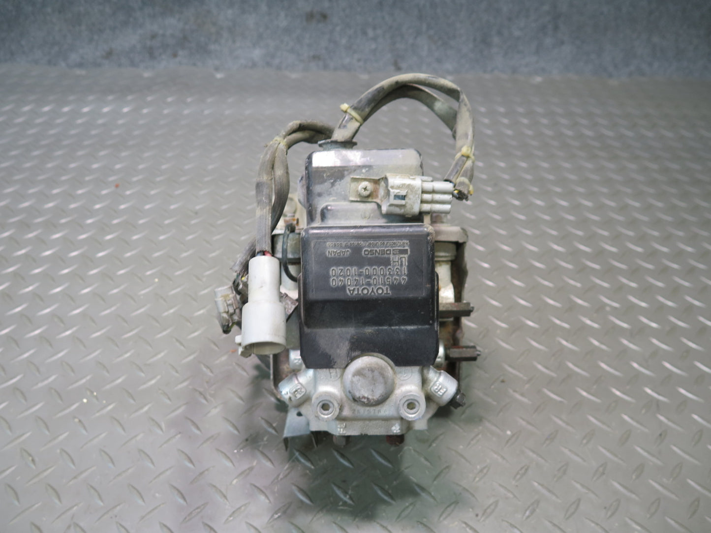 89-92 Toyota Supra MA70L Anti Lock Brake ABS Pump Module 60K 44510-14040 OEM