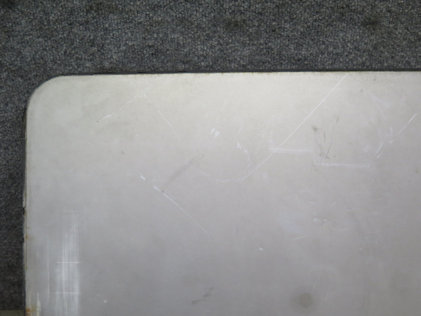 83-89 BMW E24 633CSi 635CSi Sunroof Panel Polaris Metallic OEM