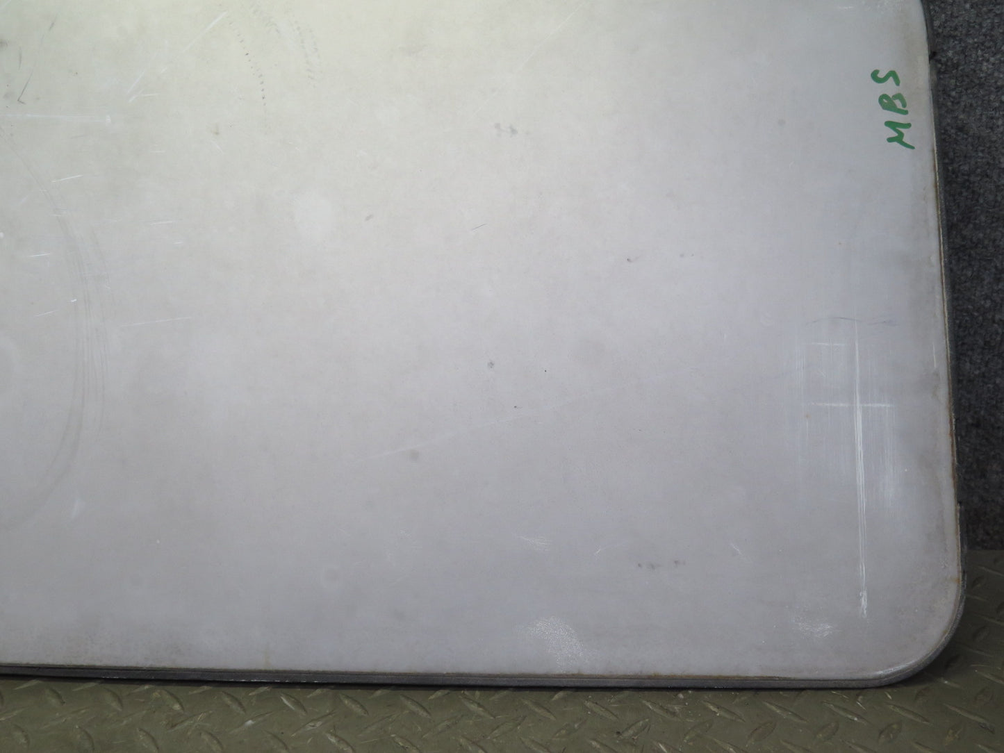 83-89 BMW E24 633CSi 635CSi Sunroof Panel Polaris Metallic OEM