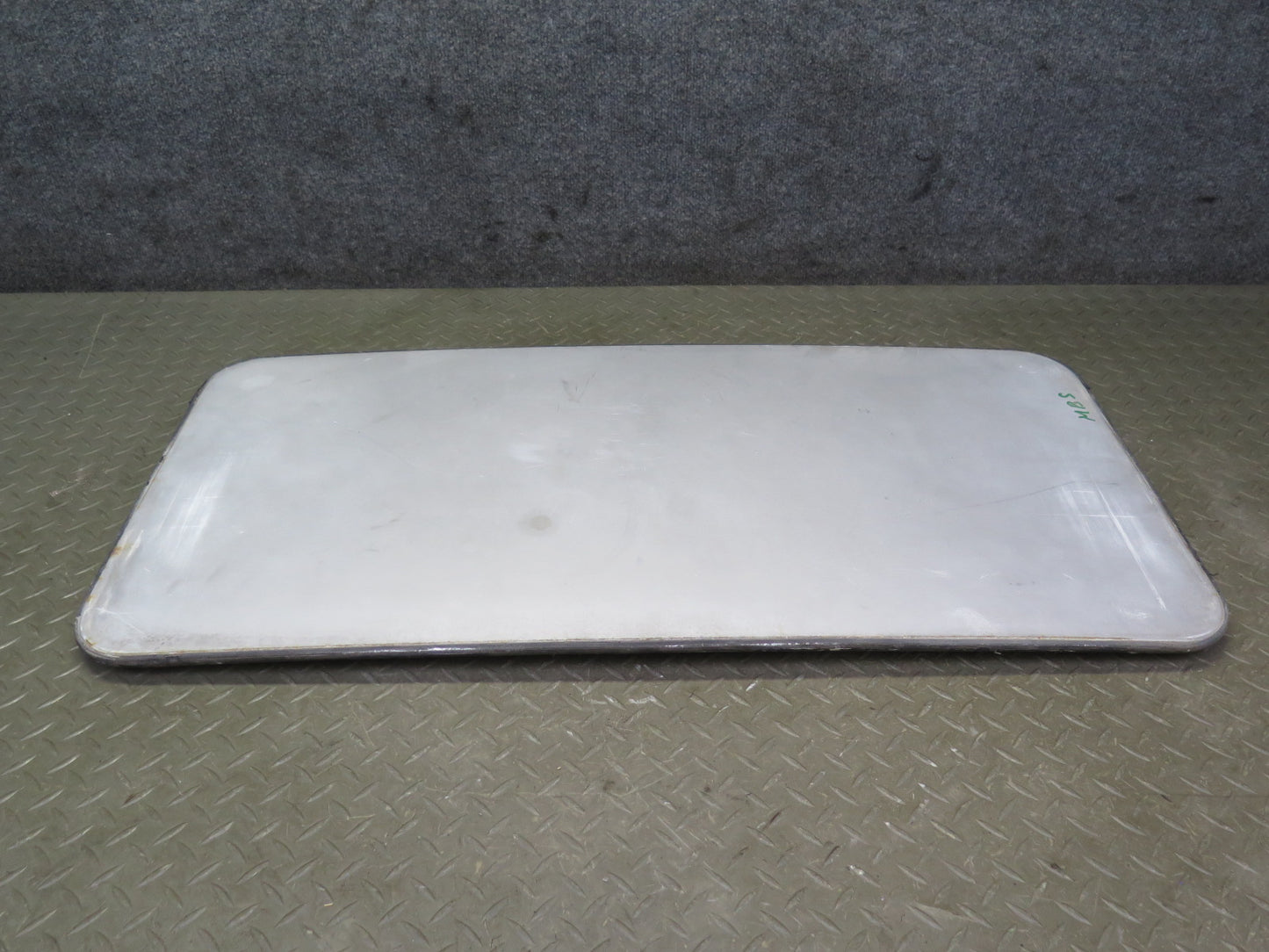 83-89 BMW E24 633CSi 635CSi Sunroof Panel Polaris Metallic OEM