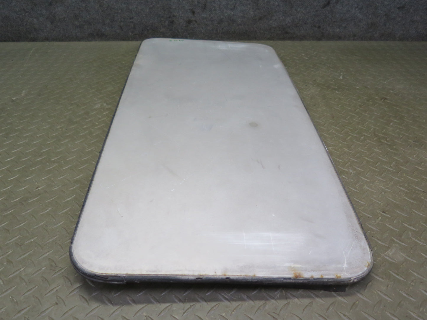 83-89 BMW E24 633CSi 635CSi Sunroof Panel Polaris Metallic OEM
