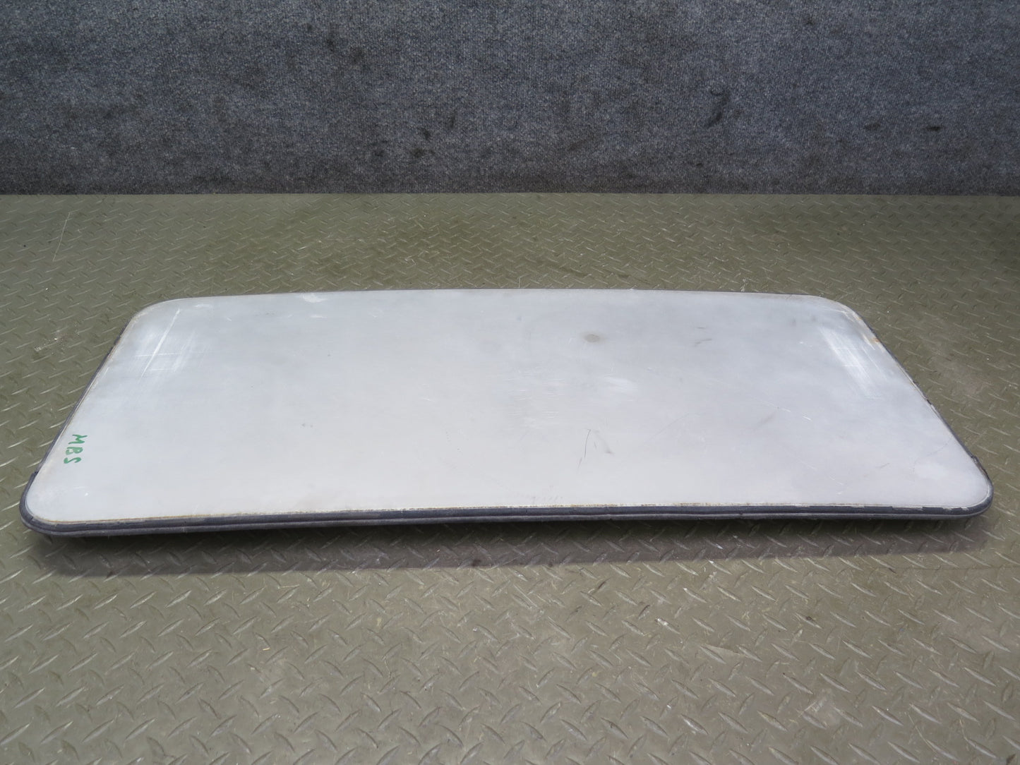 83-89 BMW E24 633CSi 635CSi Sunroof Panel Polaris Metallic OEM