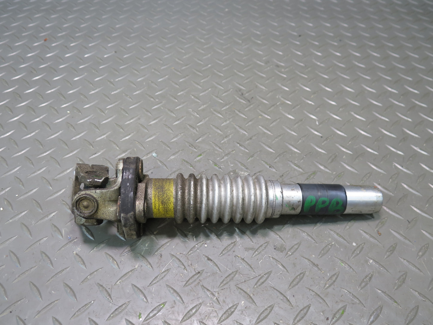 1997-2004 Porsche Boxster 986 Steering Column Lower Shaft Joint Assembly