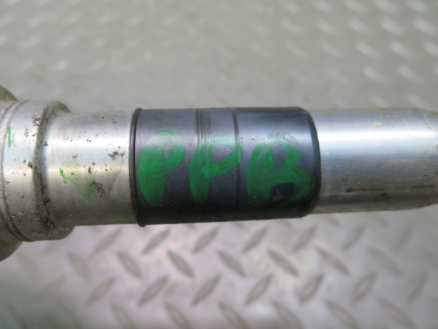 1997-2004 Porsche Boxster 986 Steering Column Lower Shaft Joint Assembly