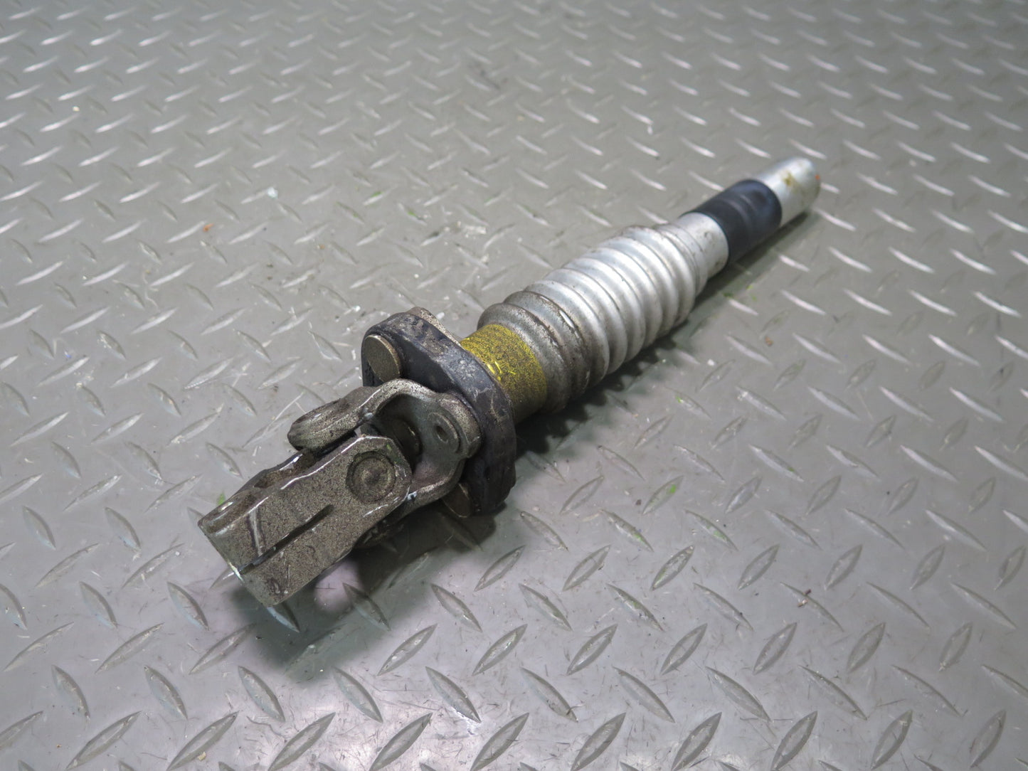 1997-2004 Porsche Boxster 986 Steering Column Lower Shaft Joint Assembly