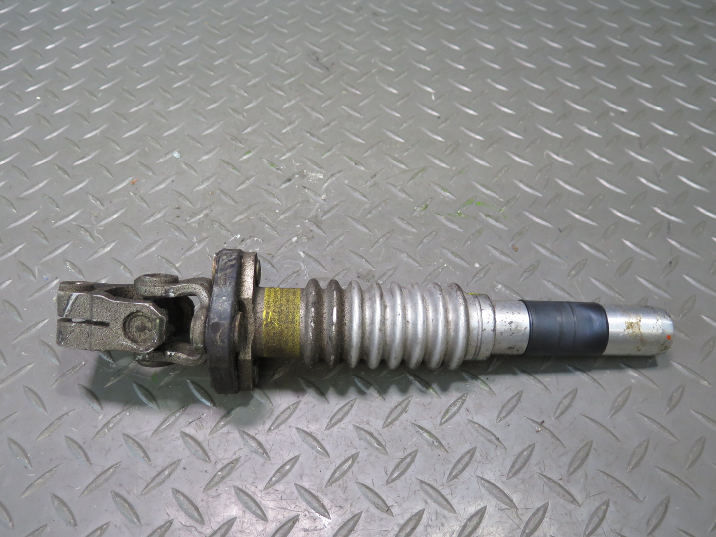 1997-2004 Porsche Boxster 986 Steering Column Lower Shaft Joint Assembly