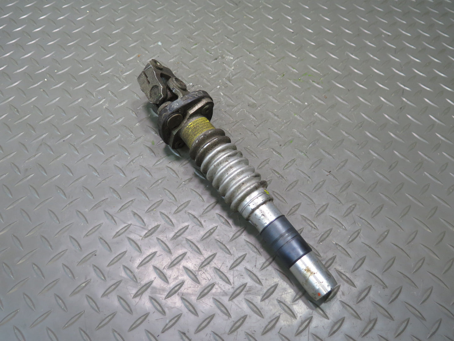 1997-2004 Porsche Boxster 986 Steering Column Lower Shaft Joint Assembly