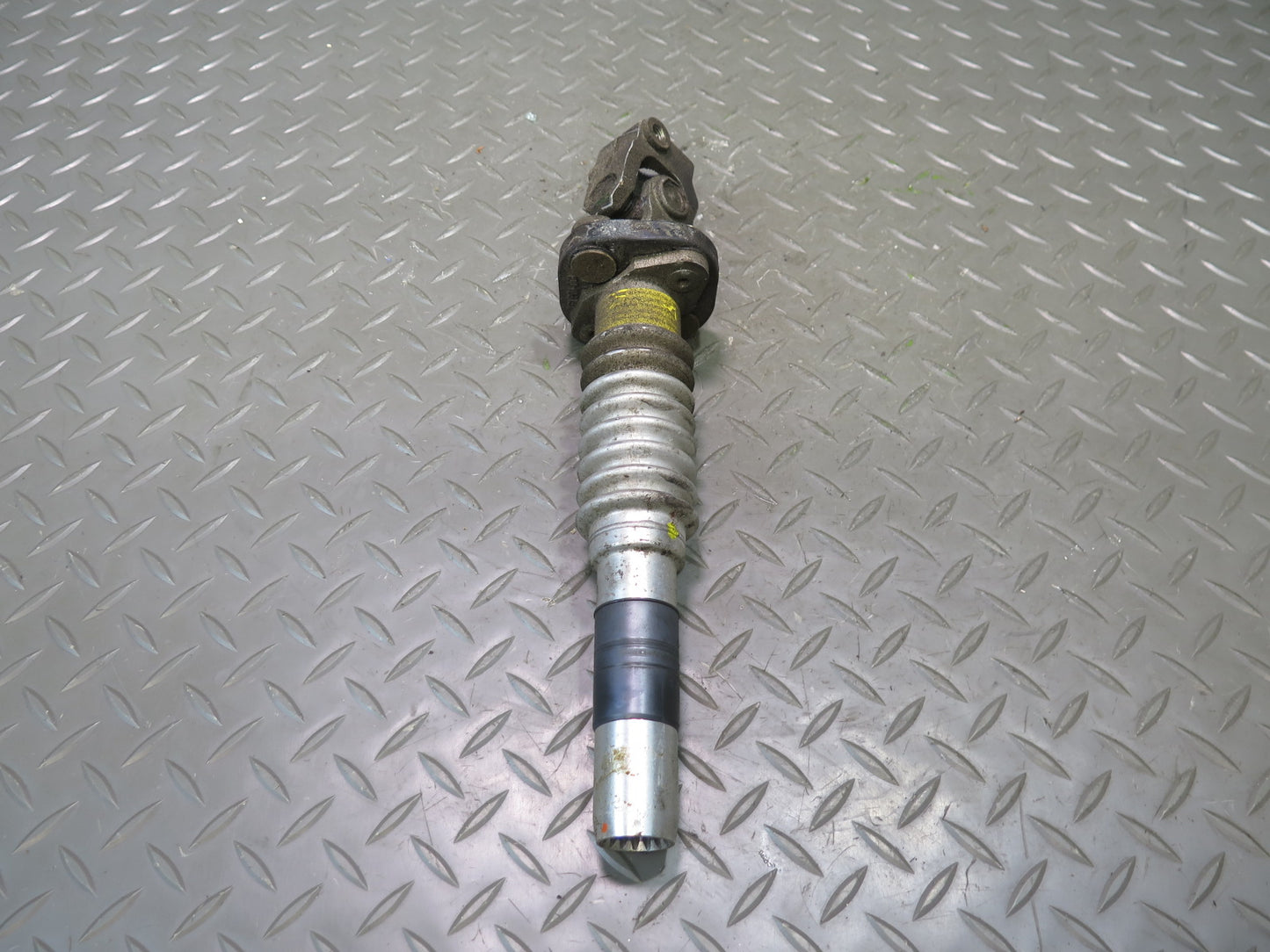1997-2004 Porsche Boxster 986 Steering Column Lower Shaft Joint Assembly