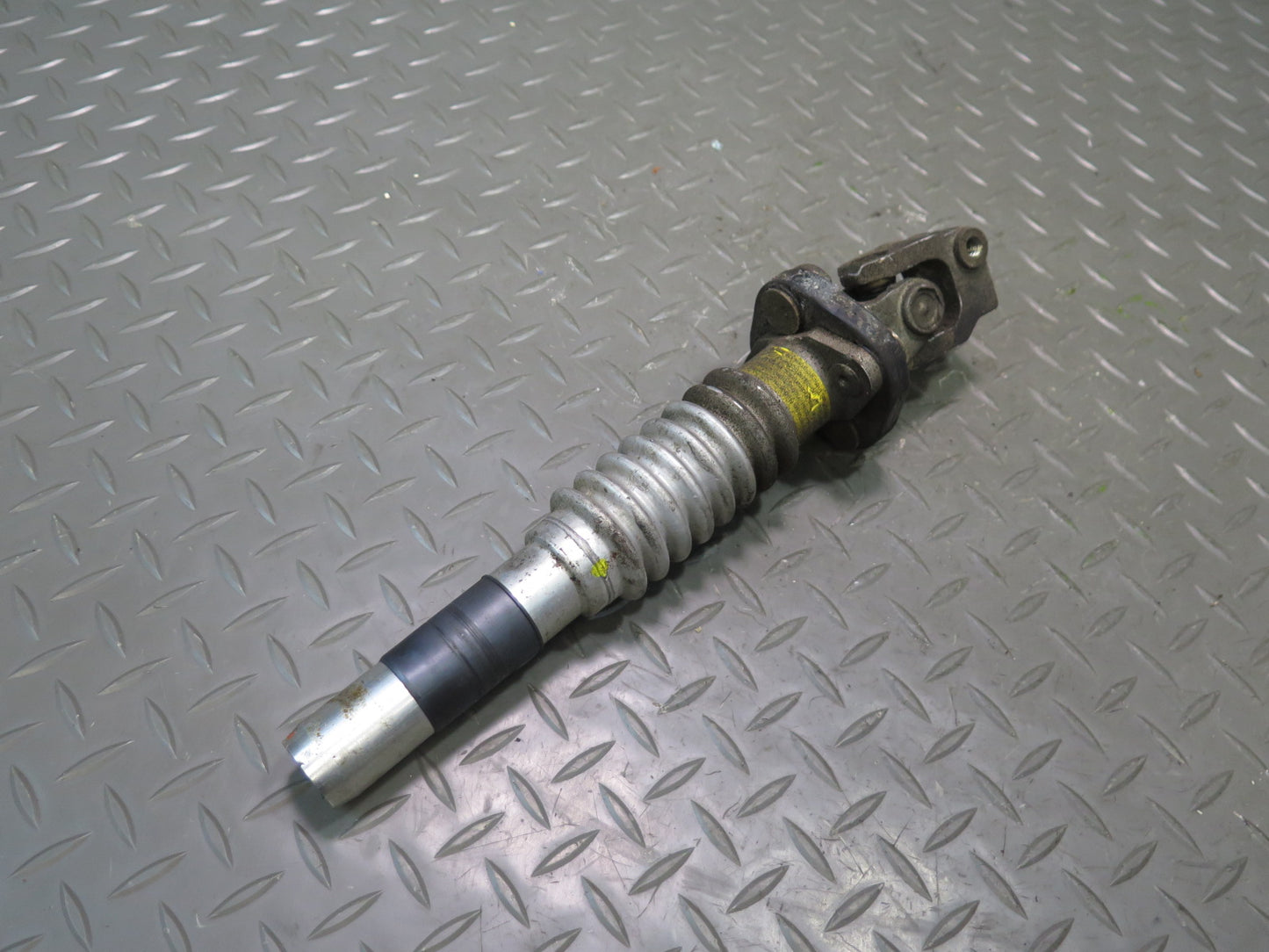 1997-2004 Porsche Boxster 986 Steering Column Lower Shaft Joint Assembly