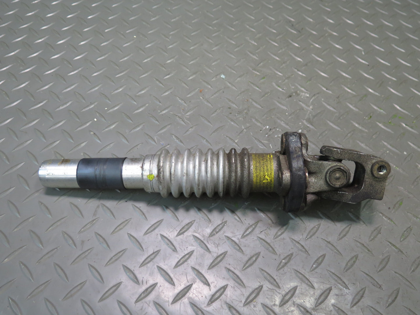 1997-2004 Porsche Boxster 986 Steering Column Lower Shaft Joint Assembly