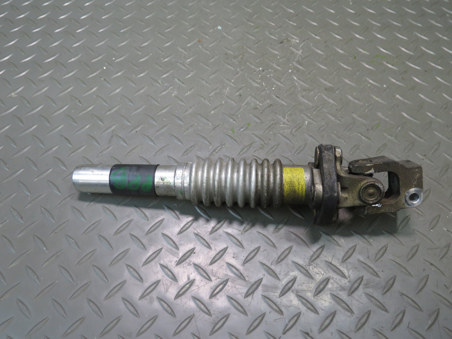 1997-2004 Porsche Boxster 986 Steering Column Lower Shaft Joint Assembly