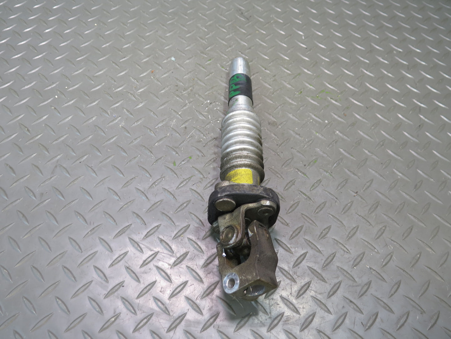 1997-2004 Porsche Boxster 986 Steering Column Lower Shaft Joint Assembly