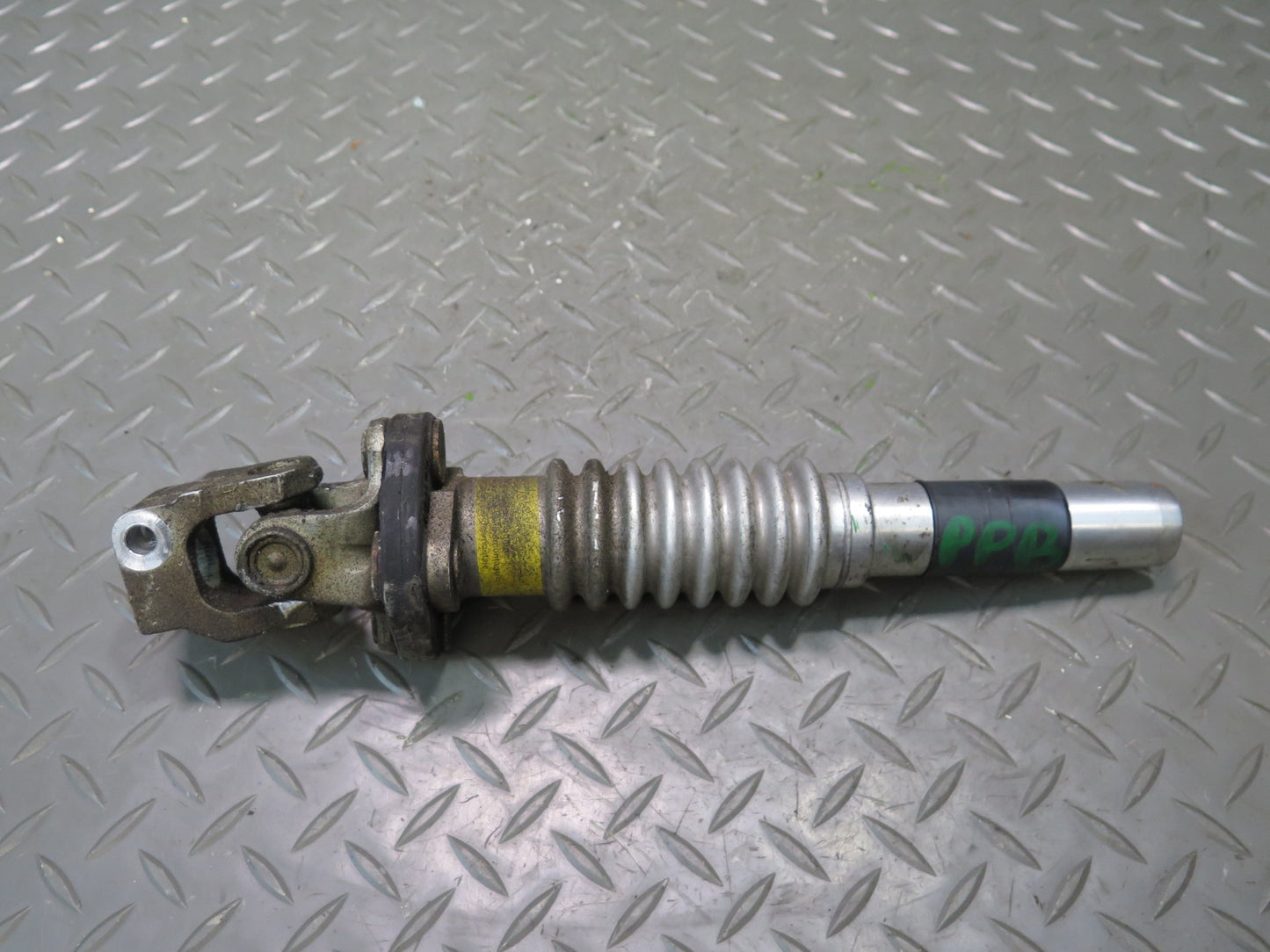 1997-2004 Porsche Boxster 986 Steering Column Lower Shaft Joint Assembly
