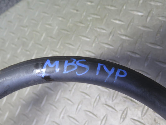 83-84 BMW E24 633CSi Power Steering Hose Pipe Line Set OEM
