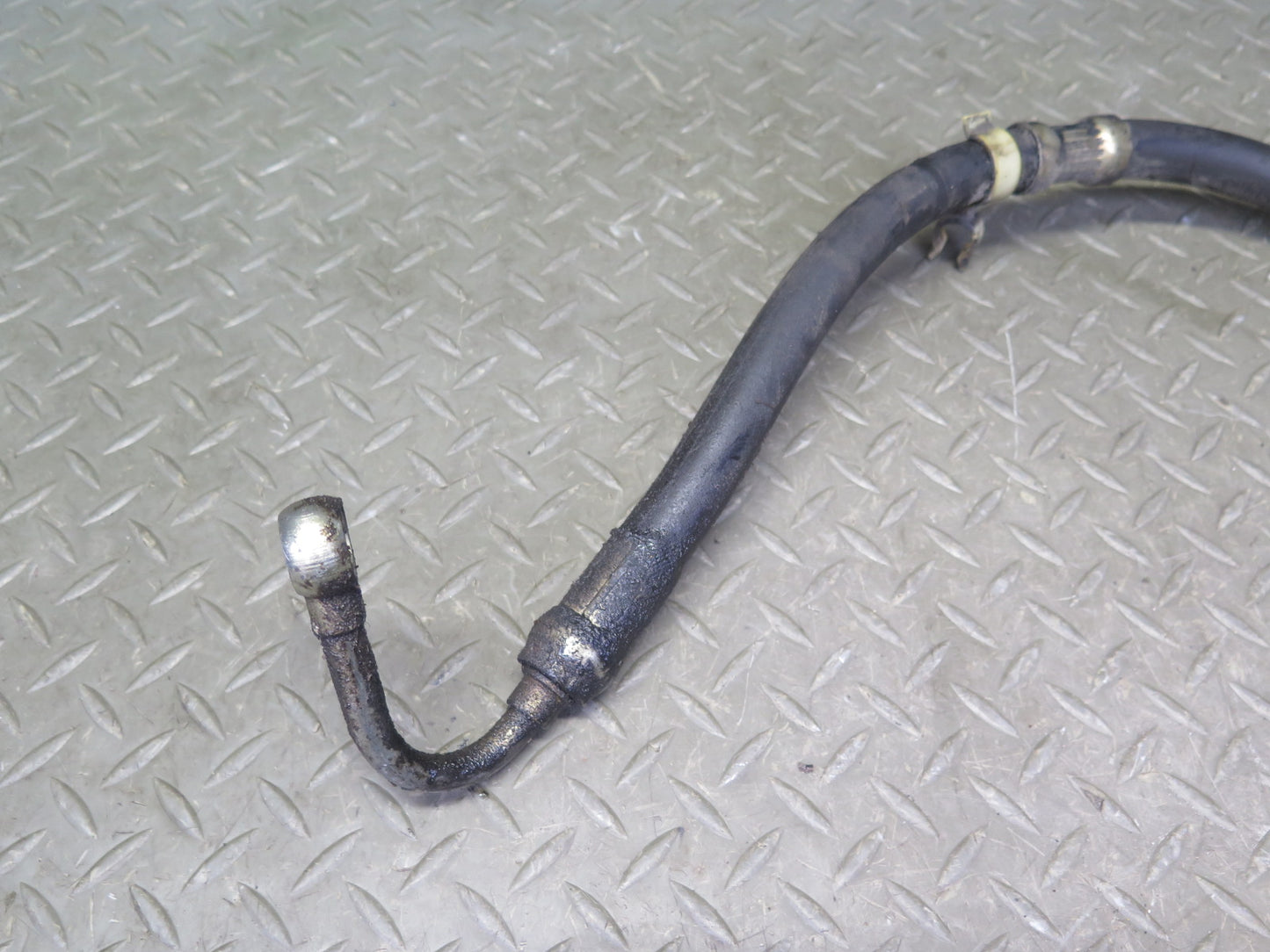 83-84 BMW E24 633CSi Power Steering Hose Pipe Line Set OEM