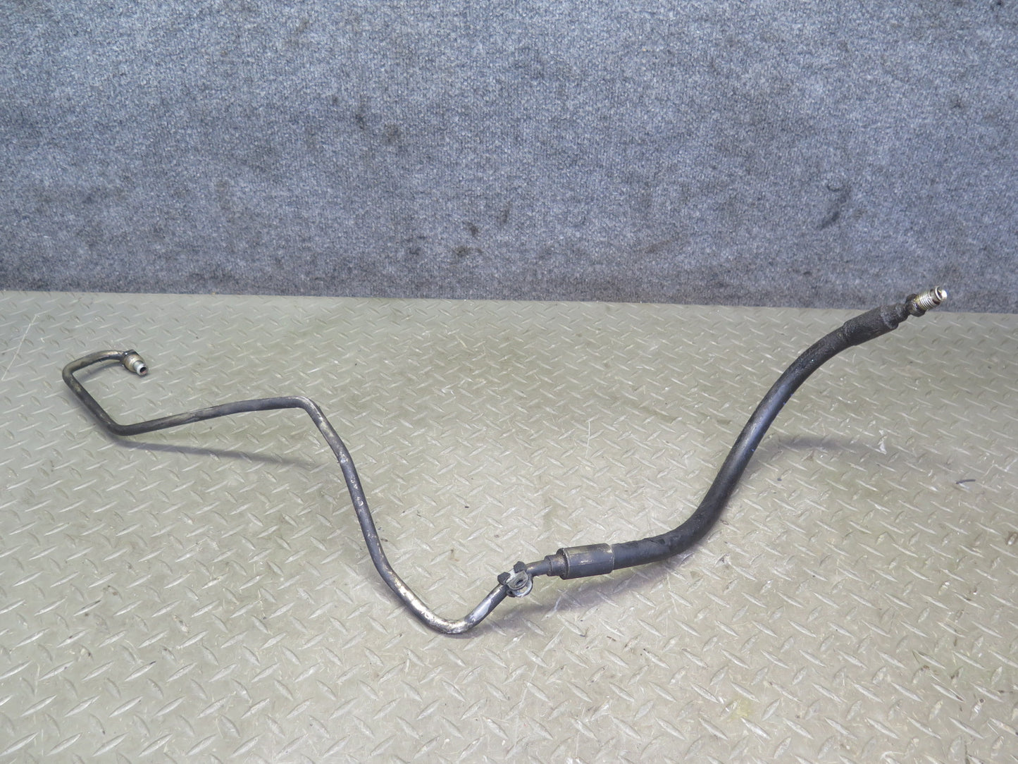 83-84 BMW E24 633CSi Power Steering Hose Pipe Line Set OEM