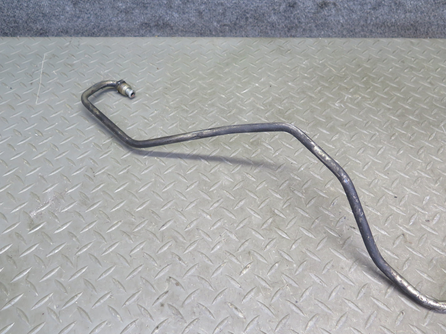 83-84 BMW E24 633CSi Power Steering Hose Pipe Line Set OEM