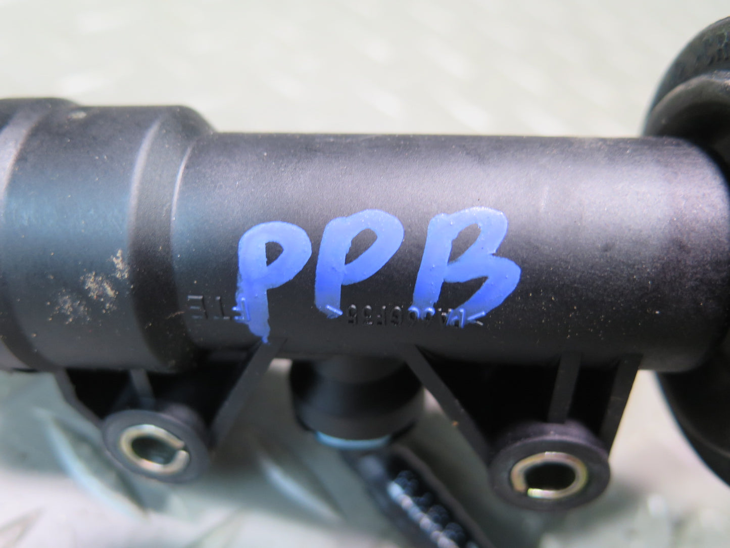 1997-2004 Porsche Boxster 986 Manual Transmission Clutch Master Cylinder W/ Pipe