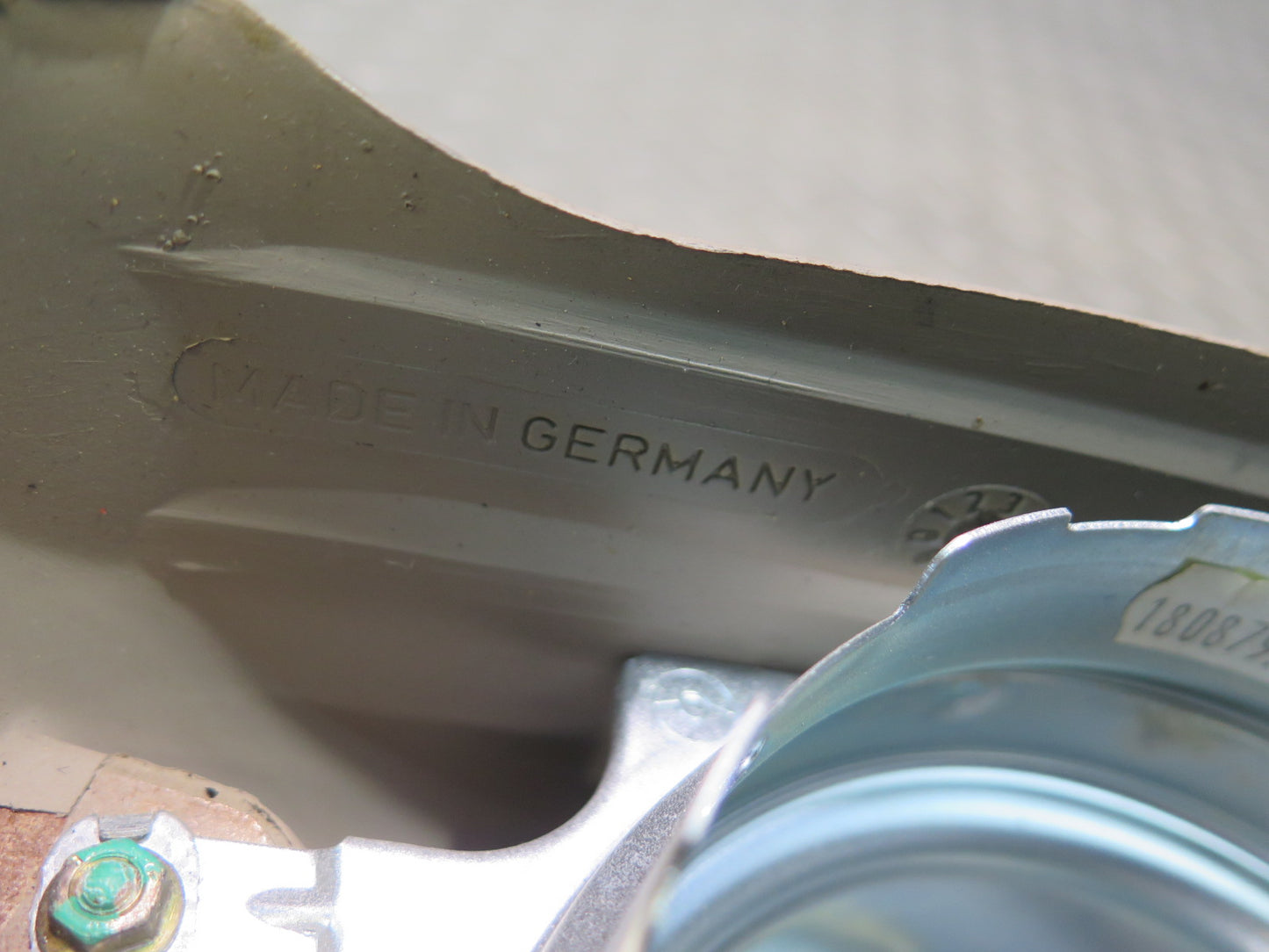 96-98 Mercedes R129 Sl-class Leather Steering Beige OEM