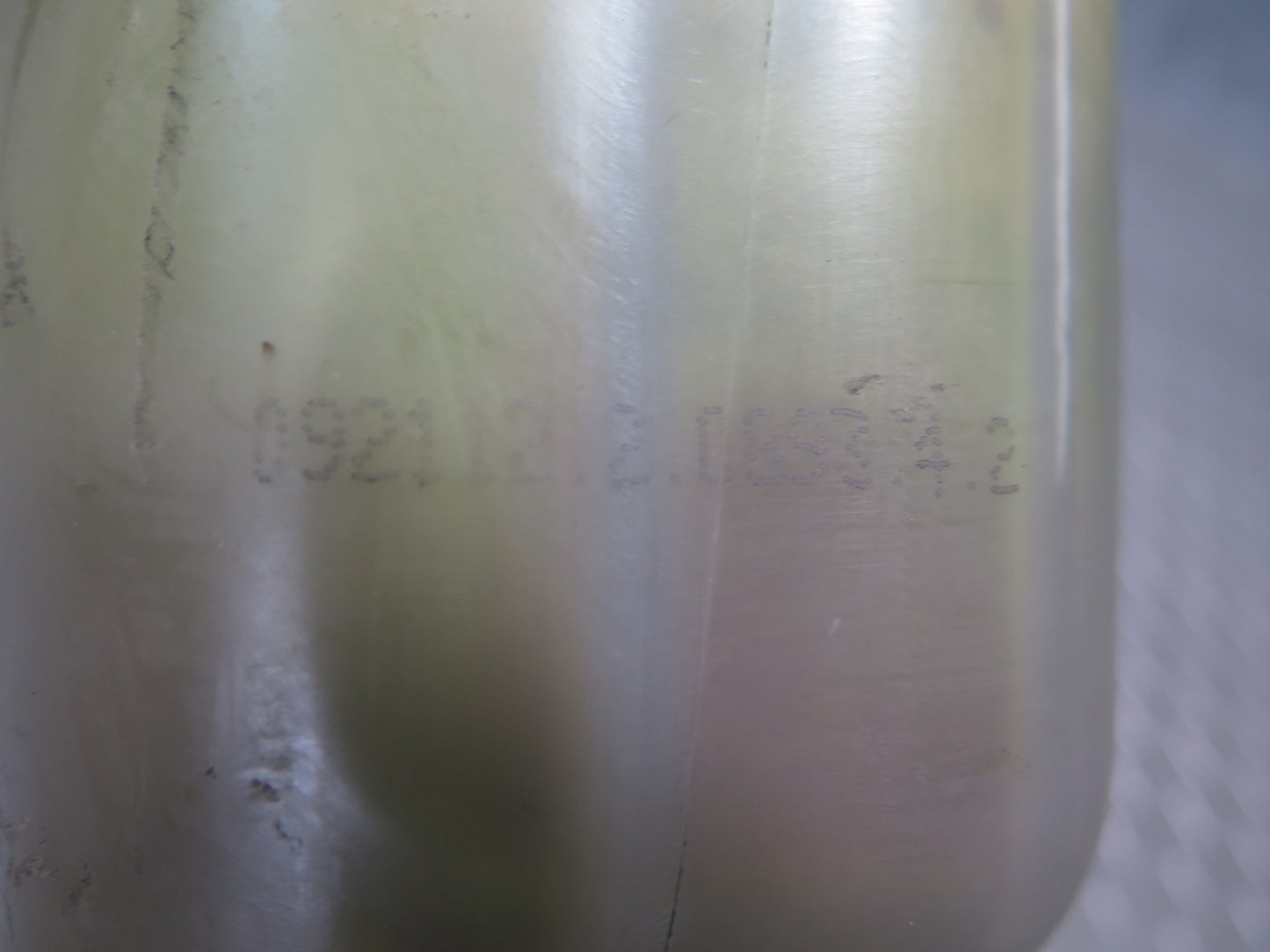 2007-2014 Cadillac Escalade Engine Radiator Expansion Overflow Reservoir Tank