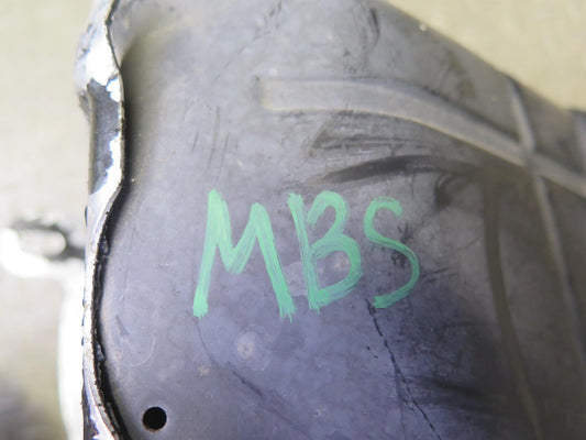 83-89 BMW E24 633CSi 635CSi M30 Engine Air Intake Cleaner Filter Box OEM