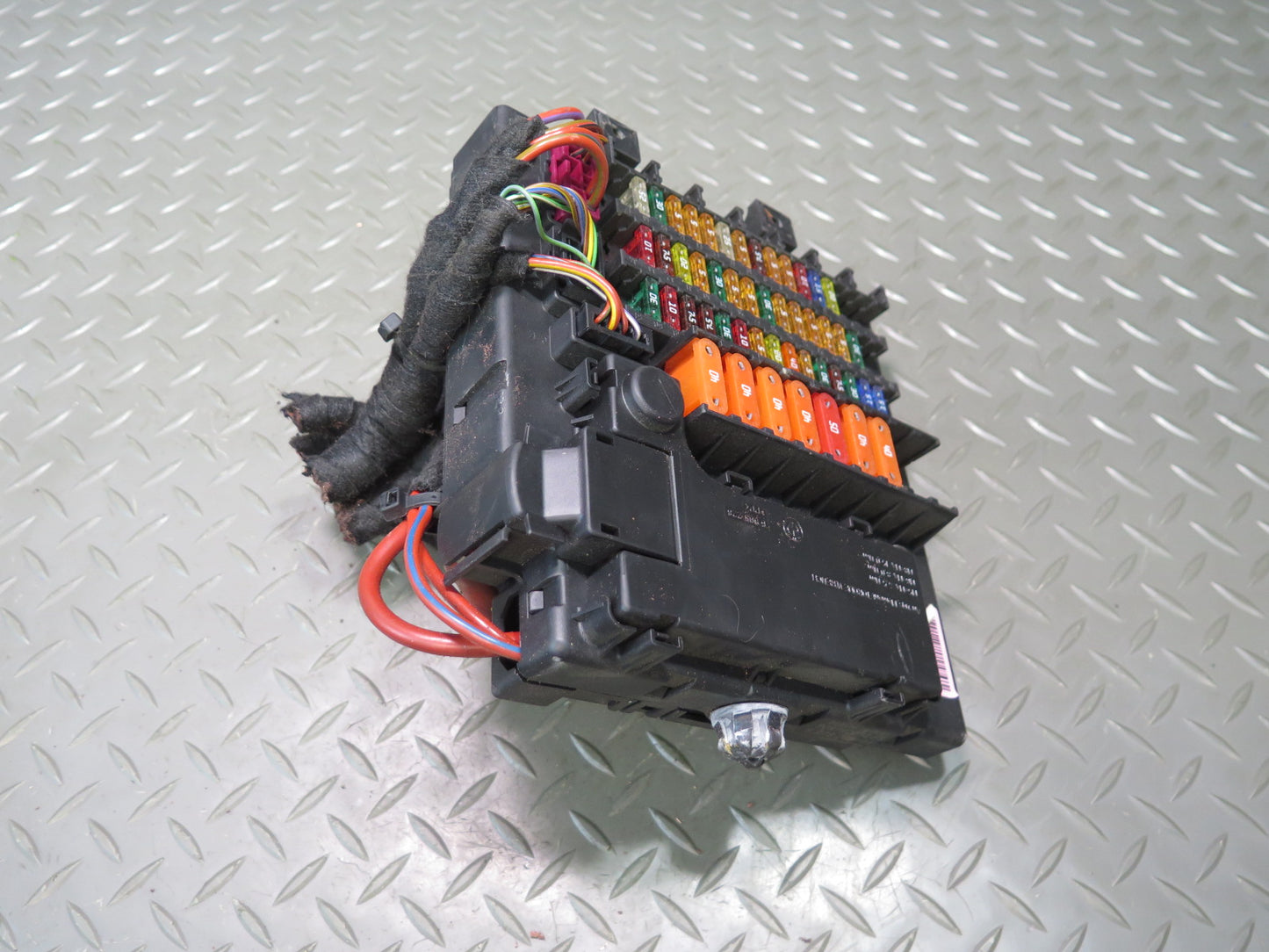 03-08 BMW E85 Z4 Dash Fuse Relay Box Module 6978265 OEM