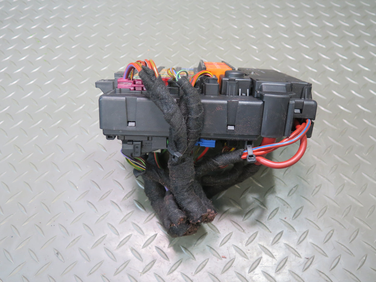 03-08 BMW E85 Z4 Dash Fuse Relay Box Module 6978265 OEM