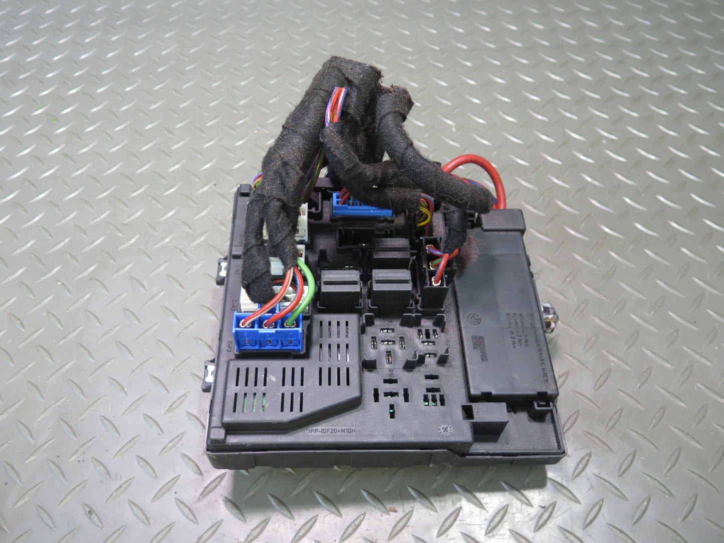 03-08 BMW E85 Z4 Dash Fuse Relay Box Module 6978265 OEM