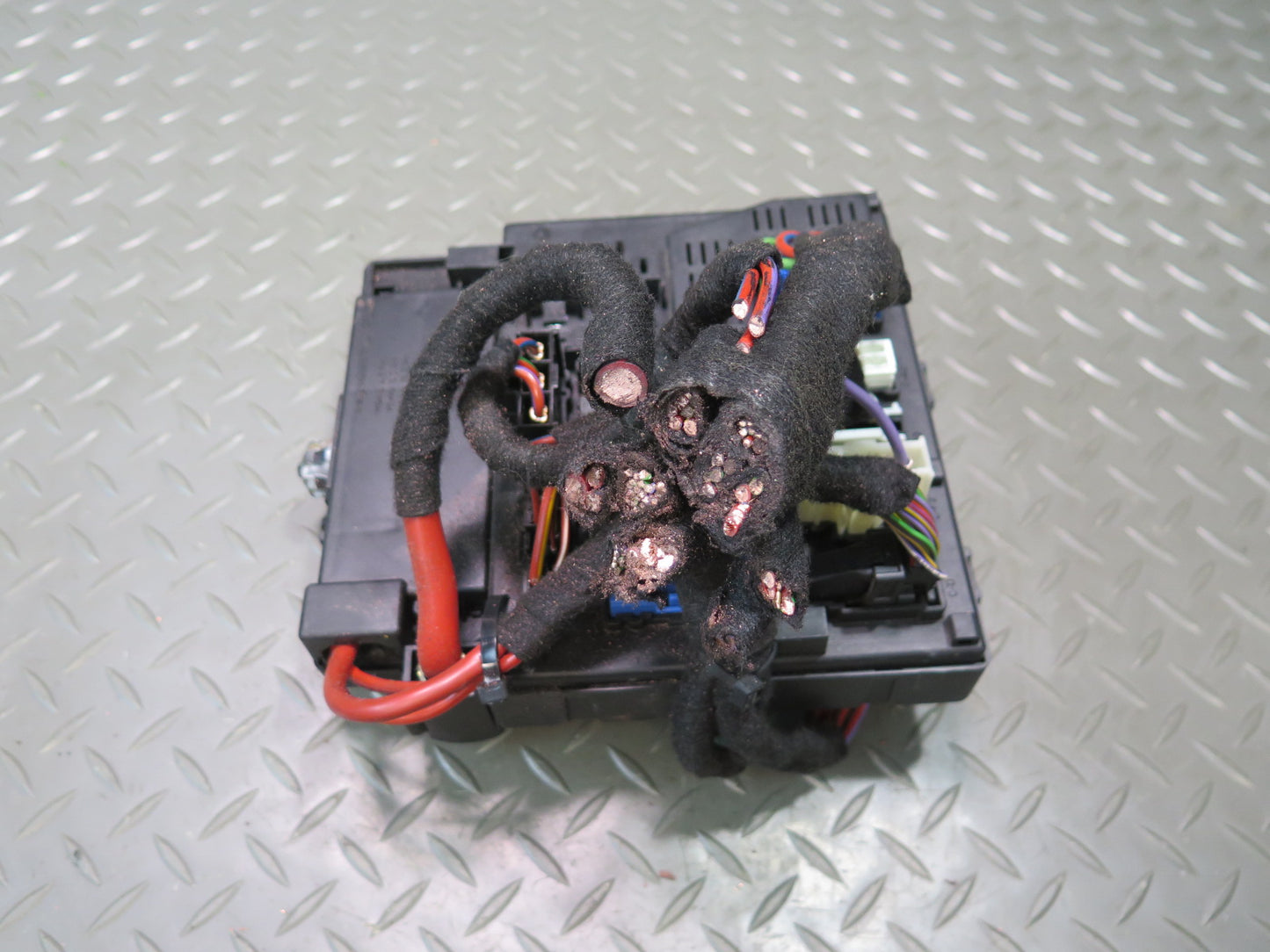 03-08 BMW E85 Z4 Dash Fuse Relay Box Module 6978265 OEM