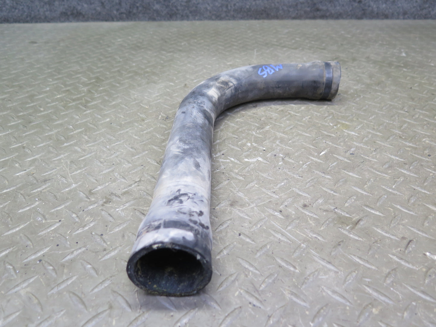 83-84 BMW E24 633CSi Engine Radiator Coolant Hose Pipe Line Set OEM