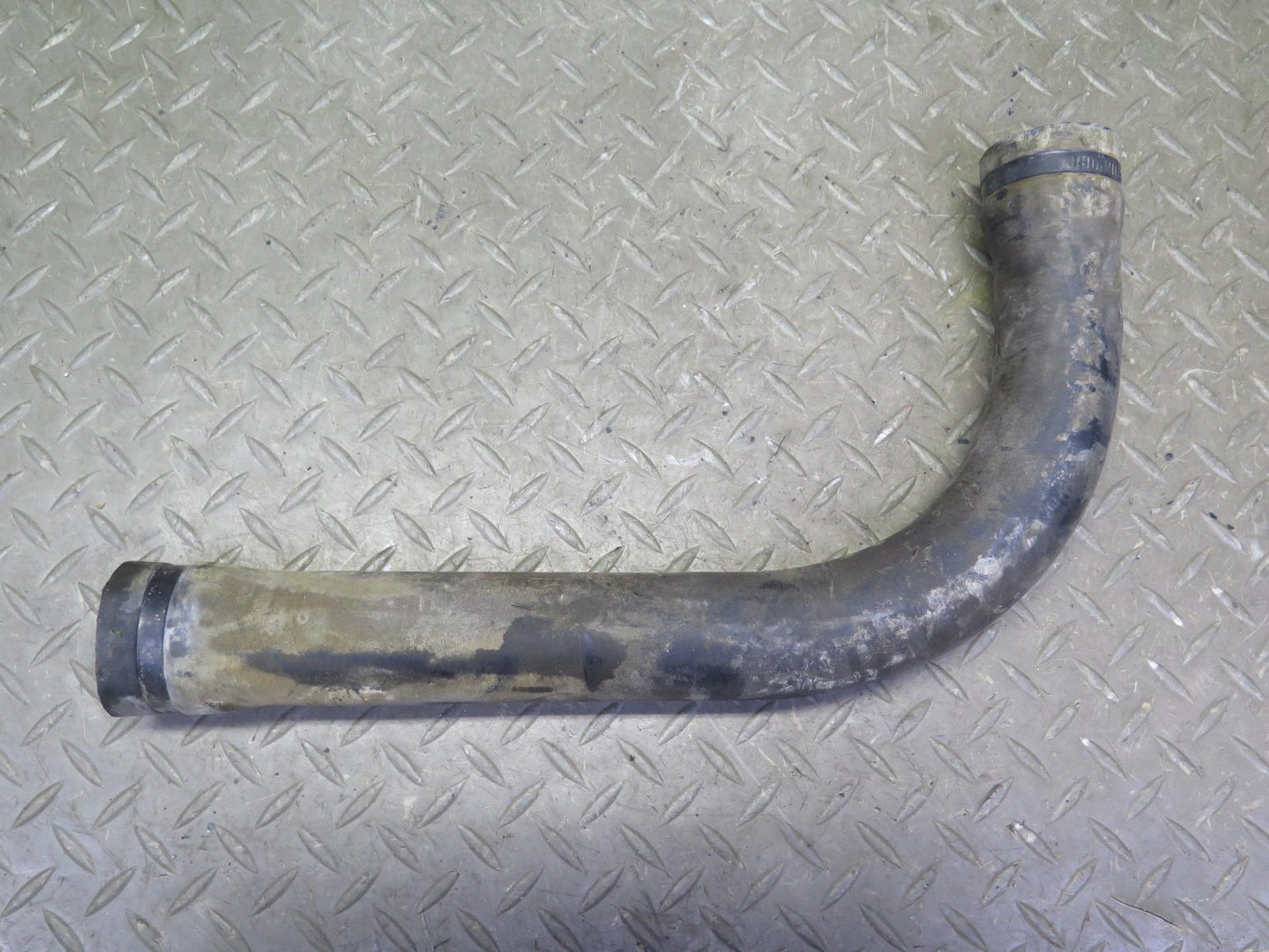 83-84 BMW E24 633CSi Engine Radiator Coolant Hose Pipe Line Set OEM