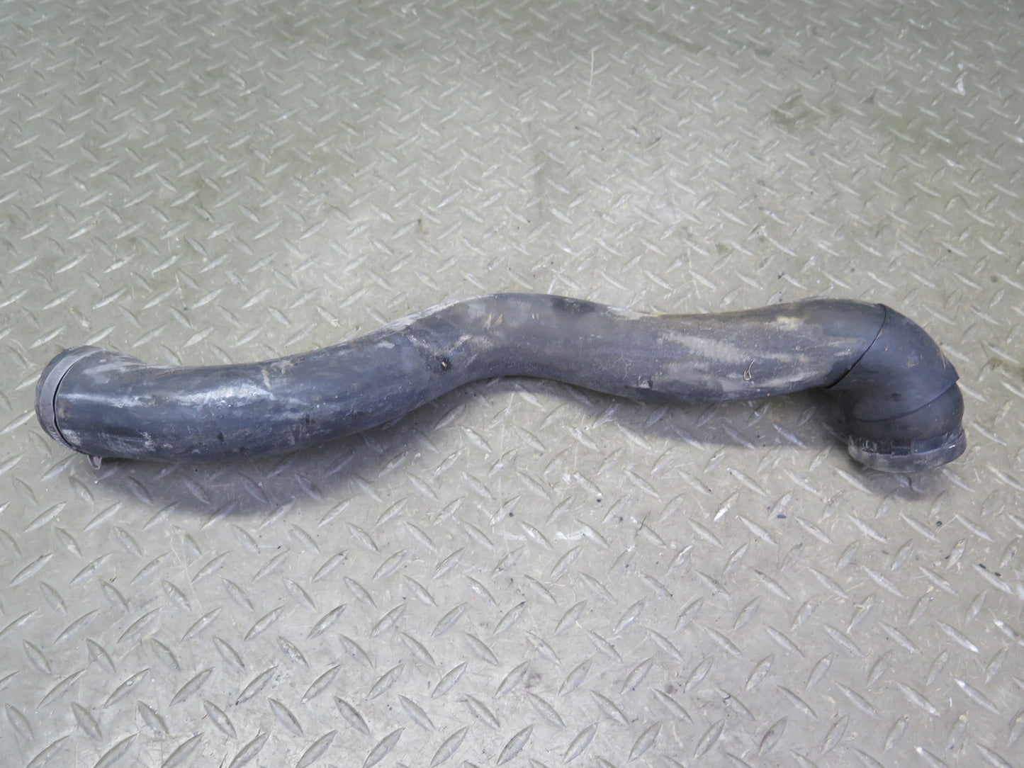 83-84 BMW E24 633CSi Engine Radiator Coolant Hose Pipe Line Set OEM
