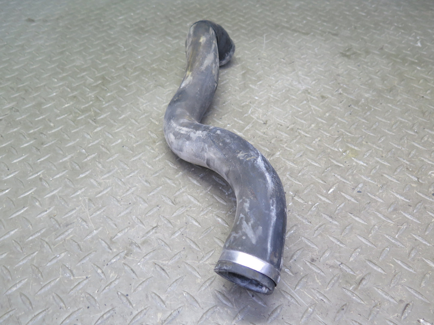 83-84 BMW E24 633CSi Engine Radiator Coolant Hose Pipe Line Set OEM