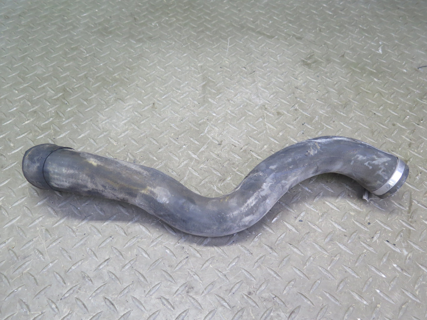 83-84 BMW E24 633CSi Engine Radiator Coolant Hose Pipe Line Set OEM