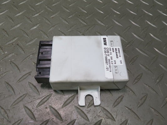03-08 BMW E85 Z4 Convertible Folding TOP Roof Control Module 7199997 OEM