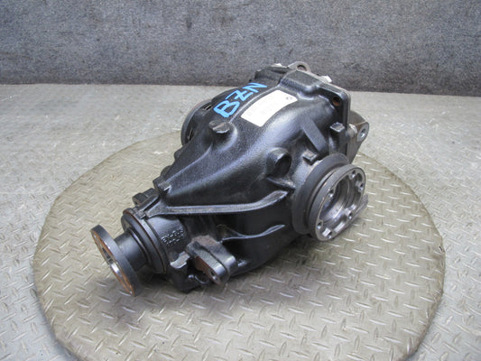 06-07 BMW E85 Z4 3.0L M/T Rear Axle Differential Carrier 3.38 Ratio 7551911 OEM