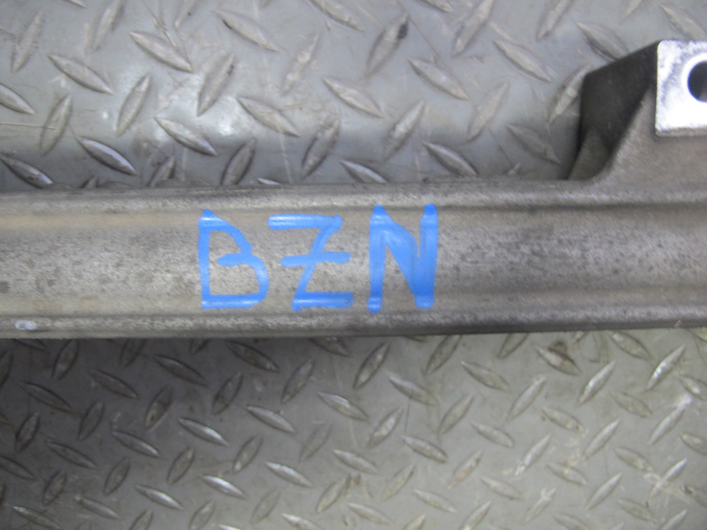 03-08 BMW E85 Z4 Power Steering Rack & Pinion 94K Miles 6774374 OEM