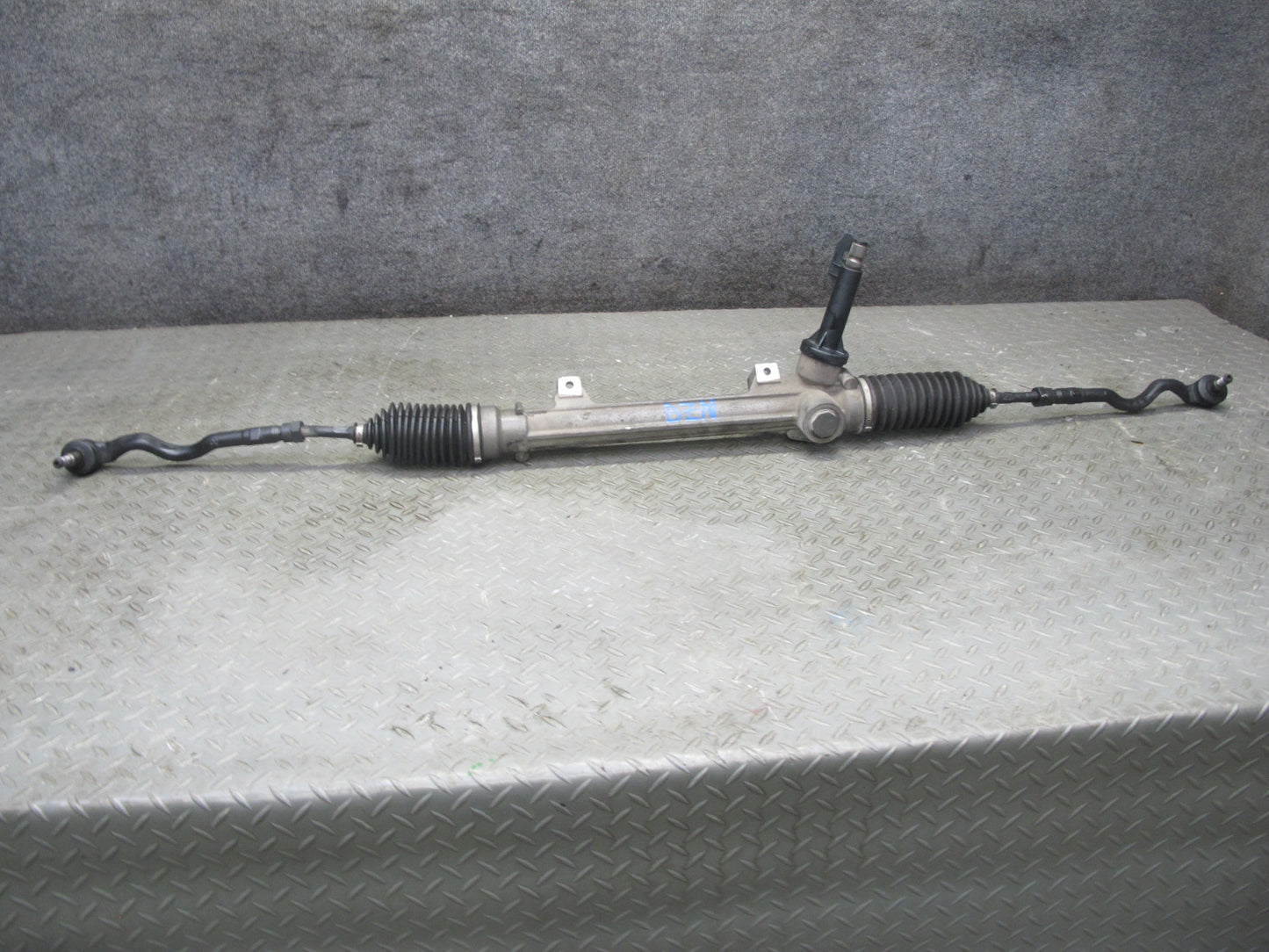 03-08 BMW E85 Z4 Power Steering Rack & Pinion 94K Miles 6774374 OEM