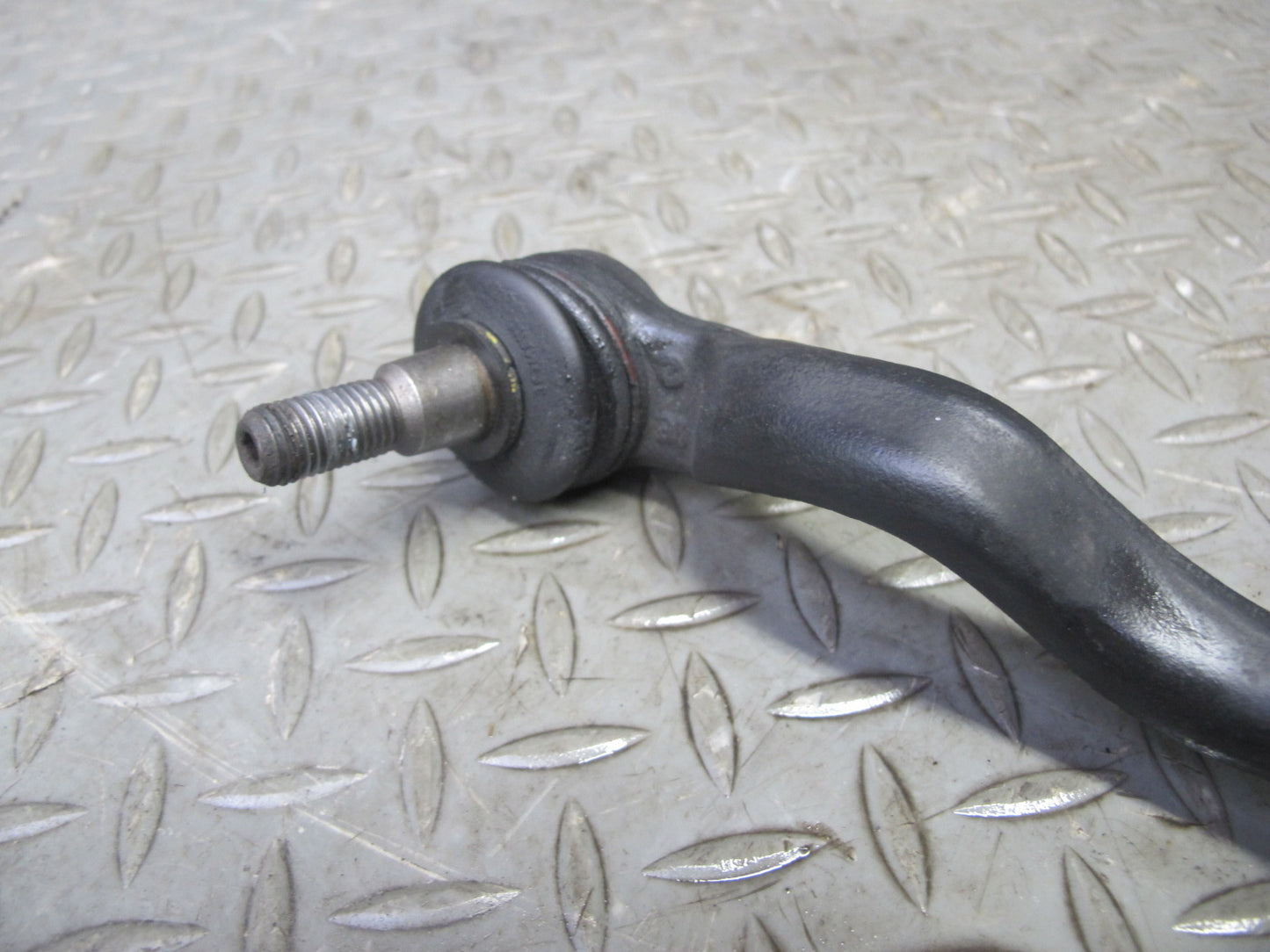 03-08 BMW E85 Z4 Power Steering Rack & Pinion 94K Miles 6774374 OEM