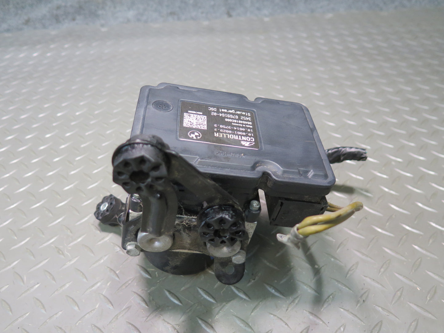 06-08 BMW E85 Z4 3.0L RWD DSC Anti  Lock Brake ABS Pump  Module 6769162 OEM