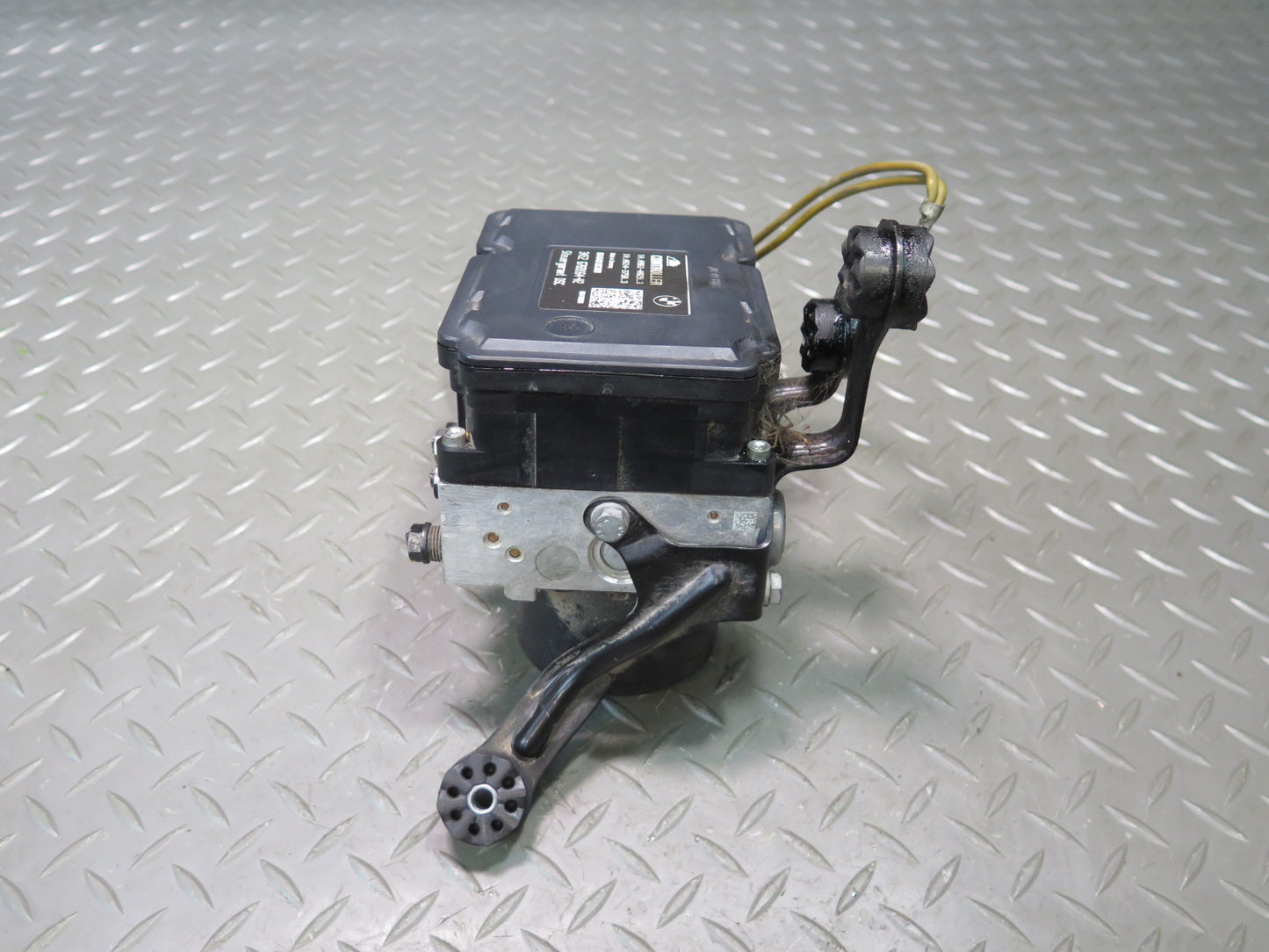 06-08 BMW E85 Z4 3.0L RWD DSC Anti  Lock Brake ABS Pump  Module 6769162 OEM