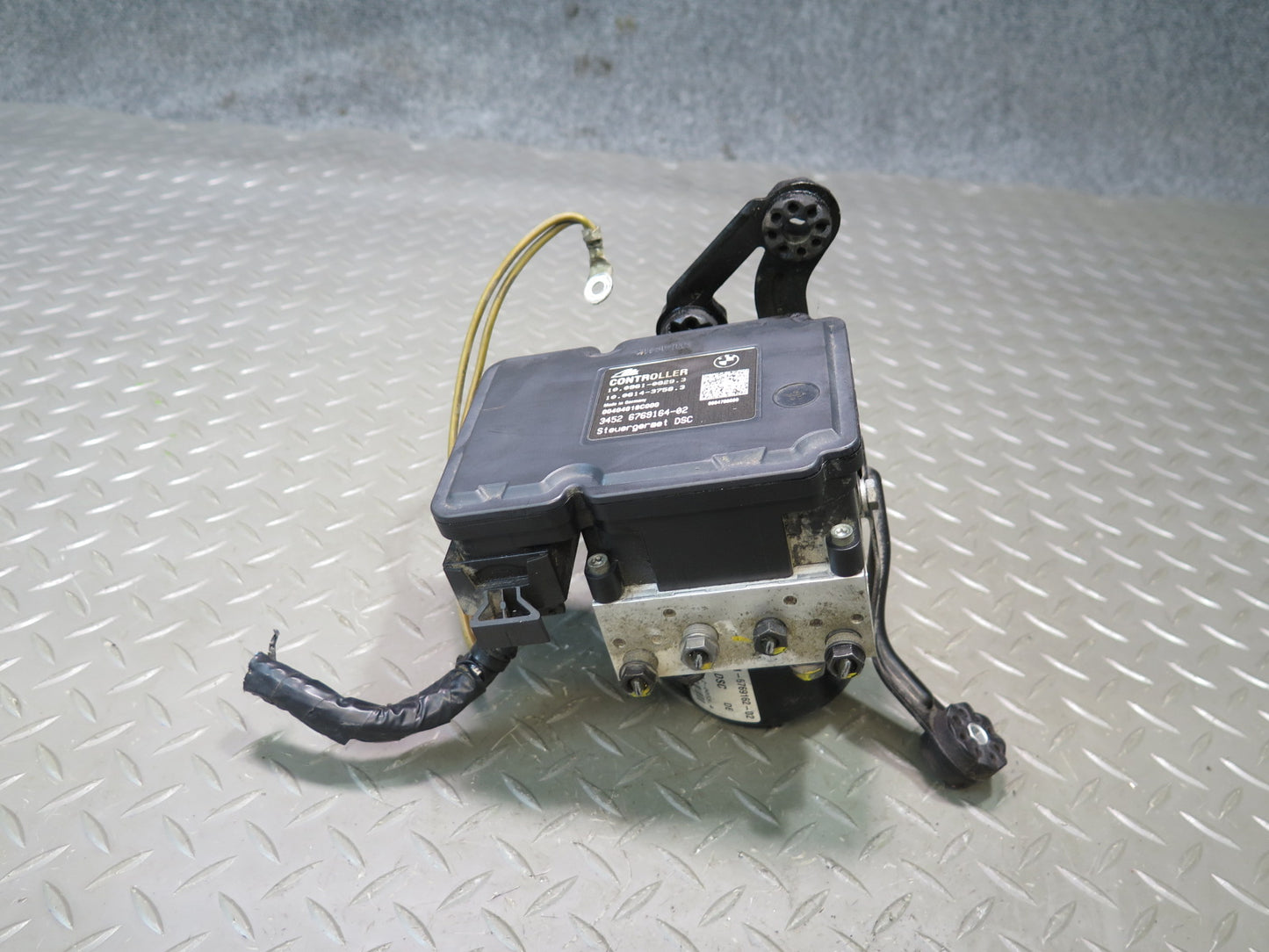 06-08 BMW E85 Z4 3.0L RWD DSC Anti  Lock Brake ABS Pump  Module 6769162 OEM