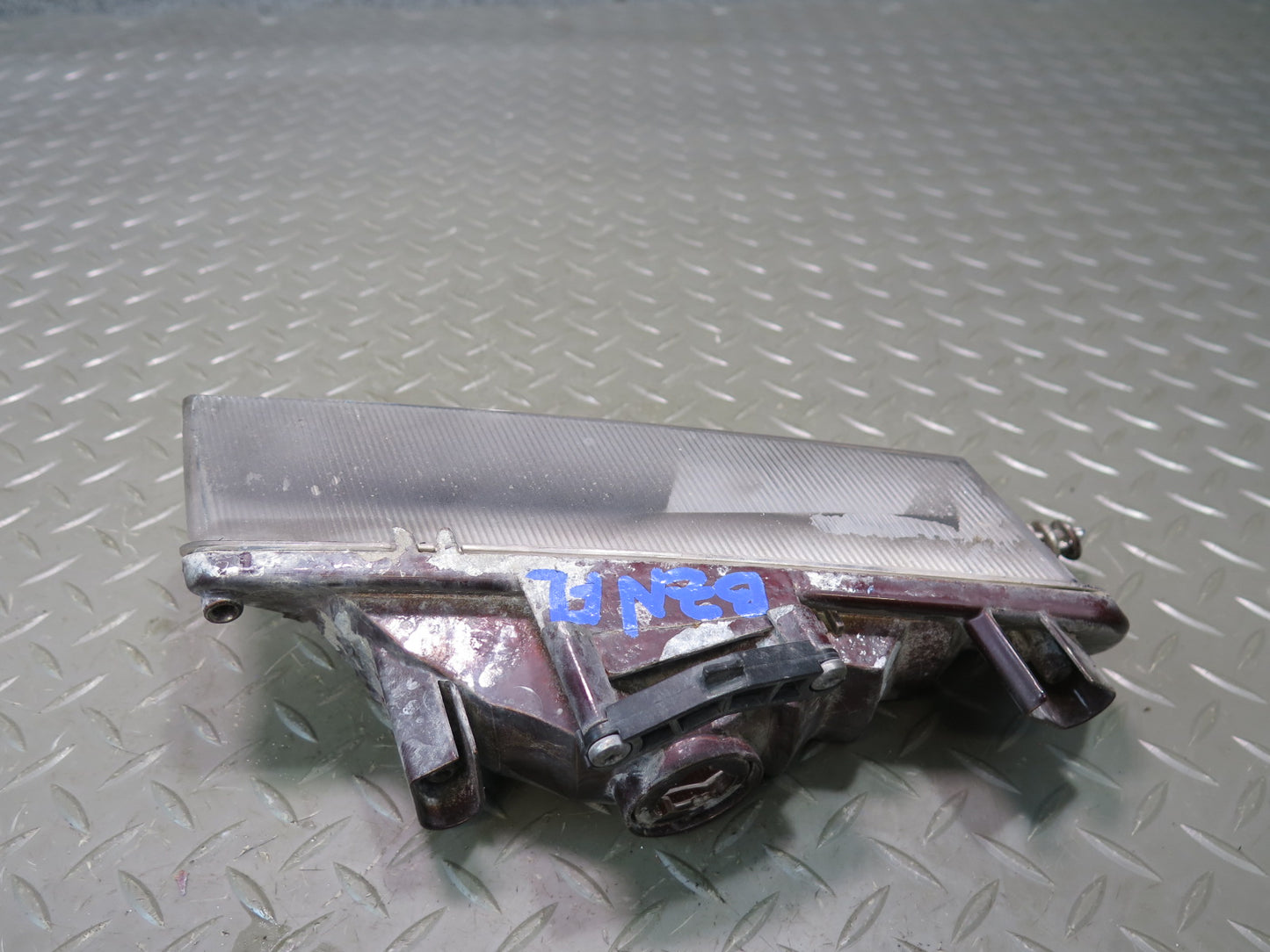 06-08 BMW E86 E85 Z4 Front Left Fog Light Lamp OEM