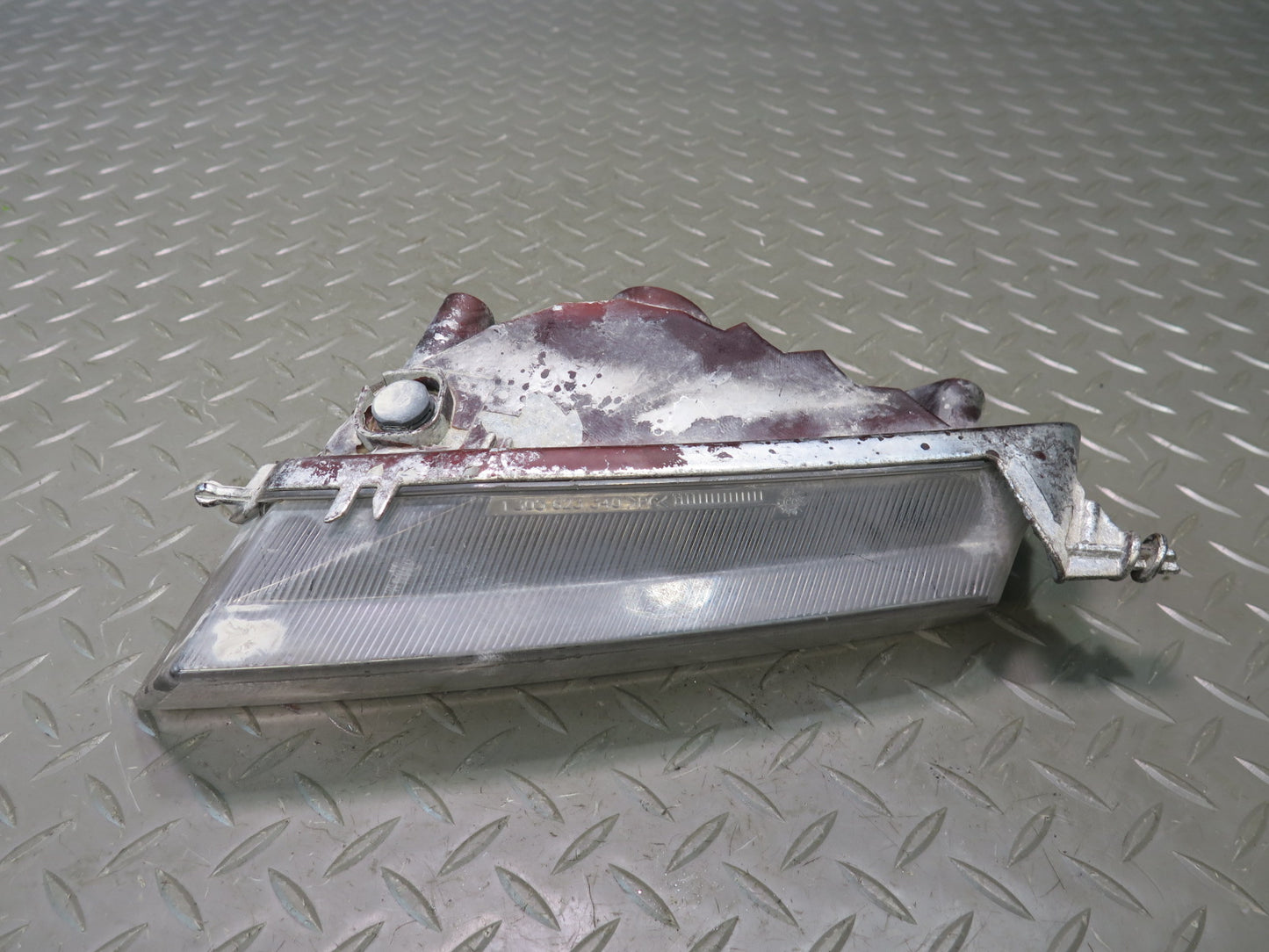 06-08 BMW E86 E85 Z4 Front Left Fog Light Lamp OEM