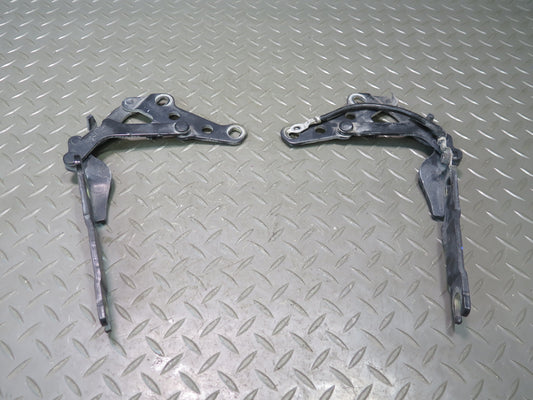 03-08 BMW E86 E85 Z4 Set of 2 Front Left & Right Hood Bonnet Hinge OEM