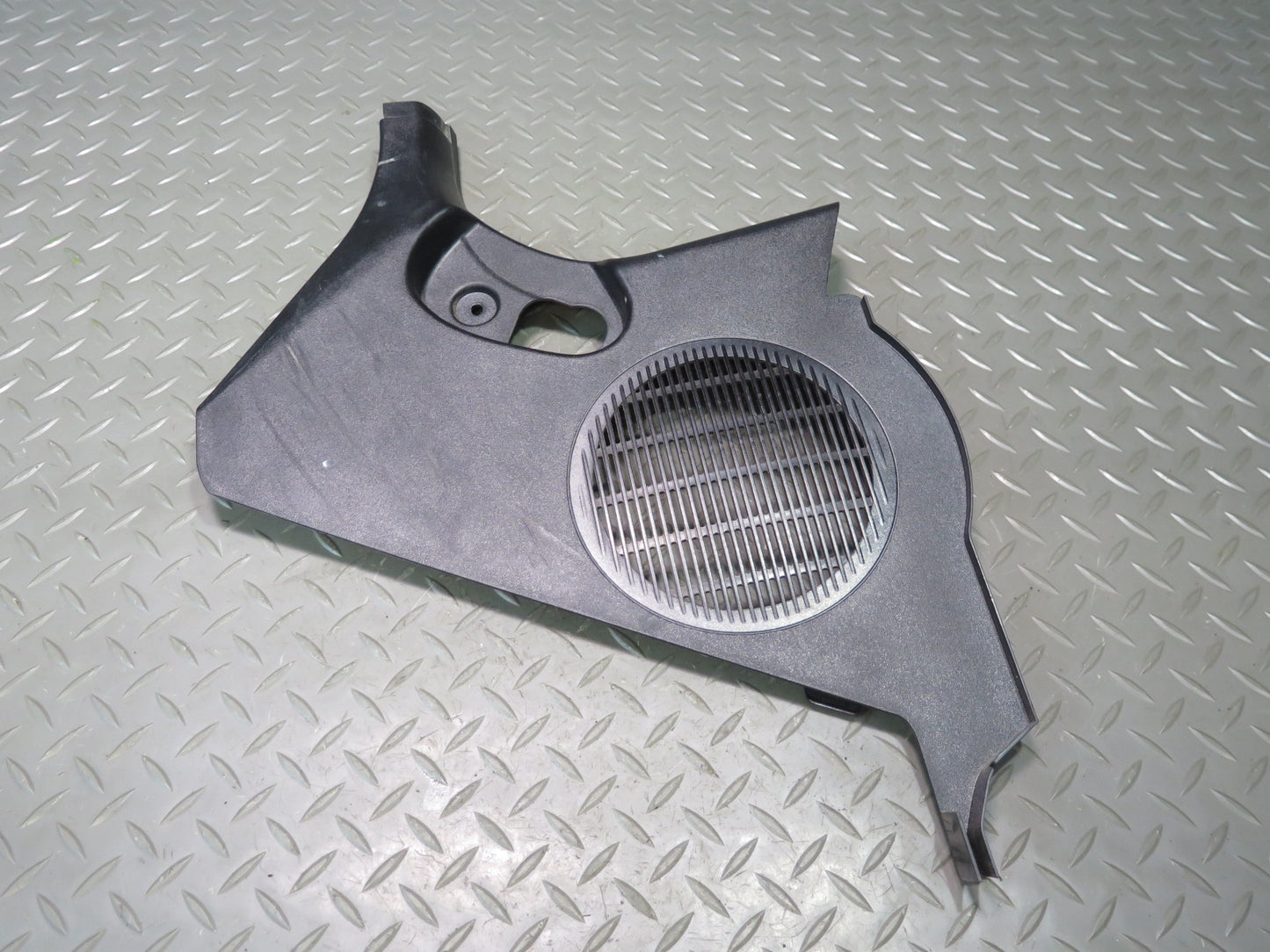 03-08 BMW E85 Z4 Set of 2 Front Left & Right Kick Trim Cover Panel OEM