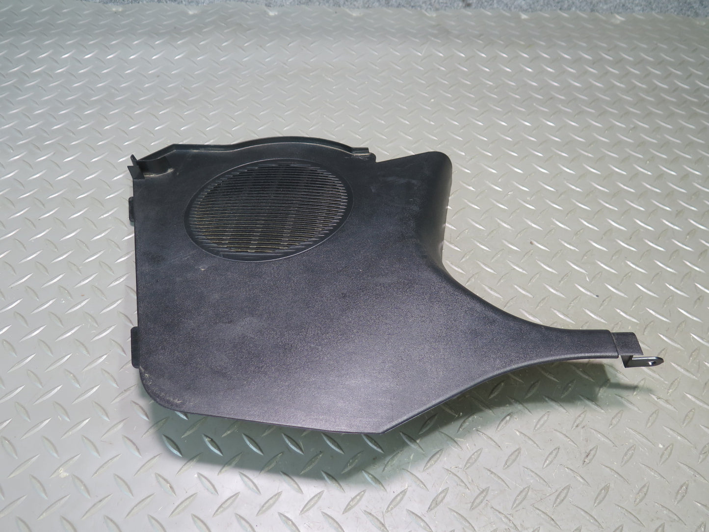 03-08 BMW E85 Z4 Set of 2 Front Left & Right Kick Trim Cover Panel OEM
