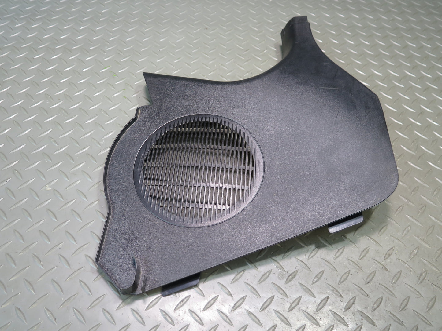 03-08 BMW E85 Z4 Set of 2 Front Left & Right Kick Trim Cover Panel OEM
