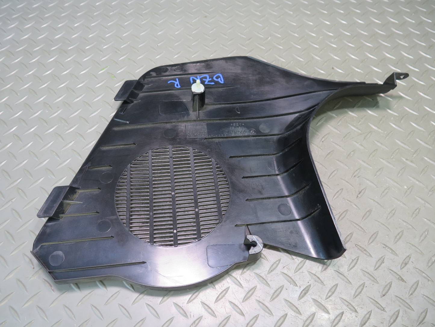 03-08 BMW E85 Z4 Set of 2 Front Left & Right Kick Trim Cover Panel OEM
